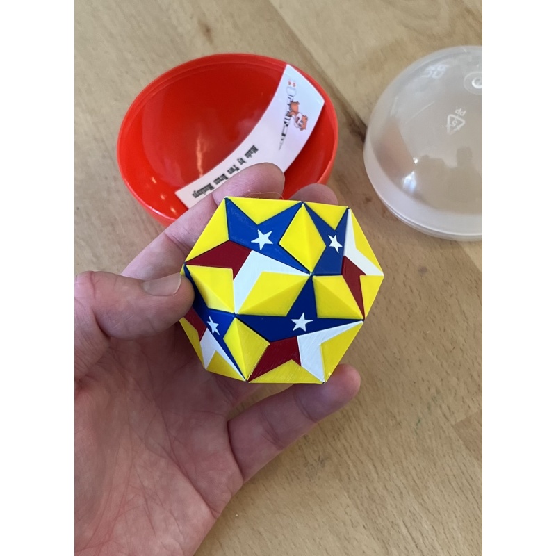 Lone Star Burr - 2BM