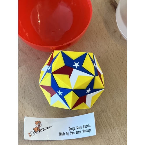 Lone Star Burr - 2BM