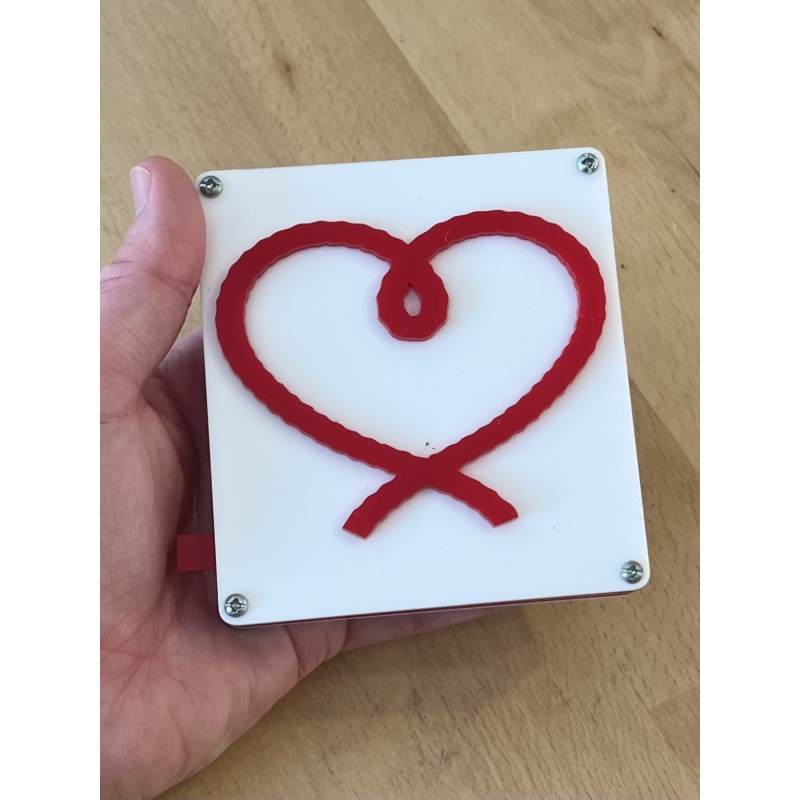 Chordae Tendineae - Level 8 - Rex Rossano Perez