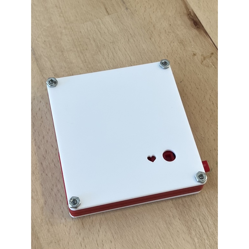 Chordae Tendineae - Level 8 - Rex Rossano Perez