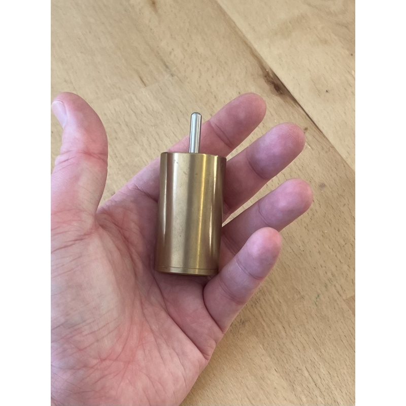 Sticky Barel - Phil Wigfield - CubicDissection