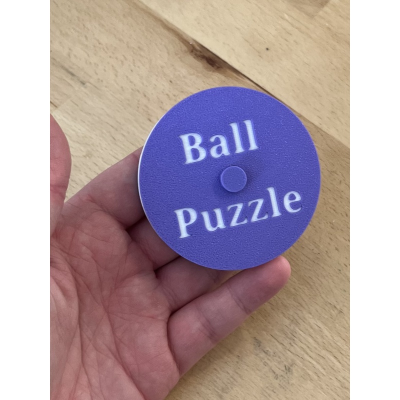 Yankee Cartridge Box + Ball Puzzle - Team JB Hobbies