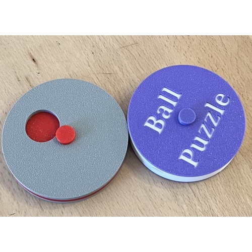 Yankee Cartridge Box + Ball Puzzle - Team JB Hobbies