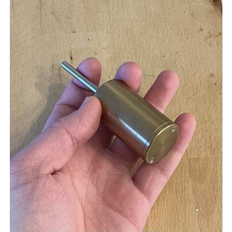 Sticky Barel - Phil Wigfield - CubicDissection