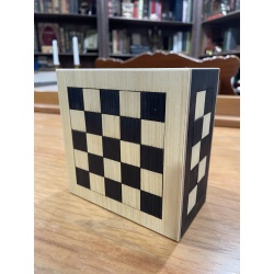 Chess Box - Benno de Grote