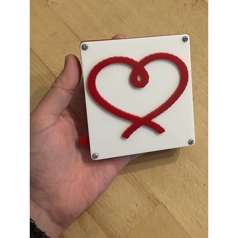 Chordae Tendineae - Level 8 - Rex Rossano Perez