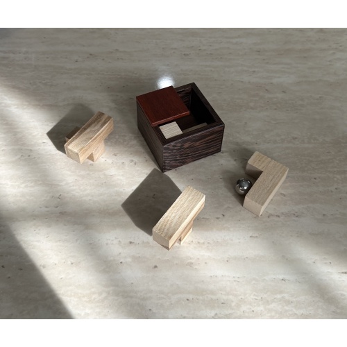 Under the Square by Yavuz Demirhan