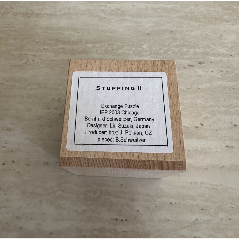 RARE STUFFING II by Suzuki