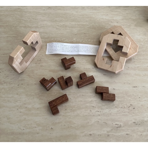 Soma Burr by Rod Bogart