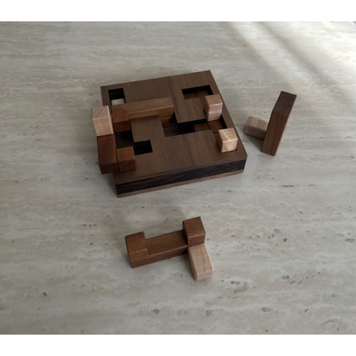 Alpacka 1 WoodWonders