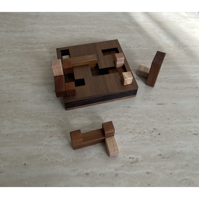 Alpacka 1 WoodWonders