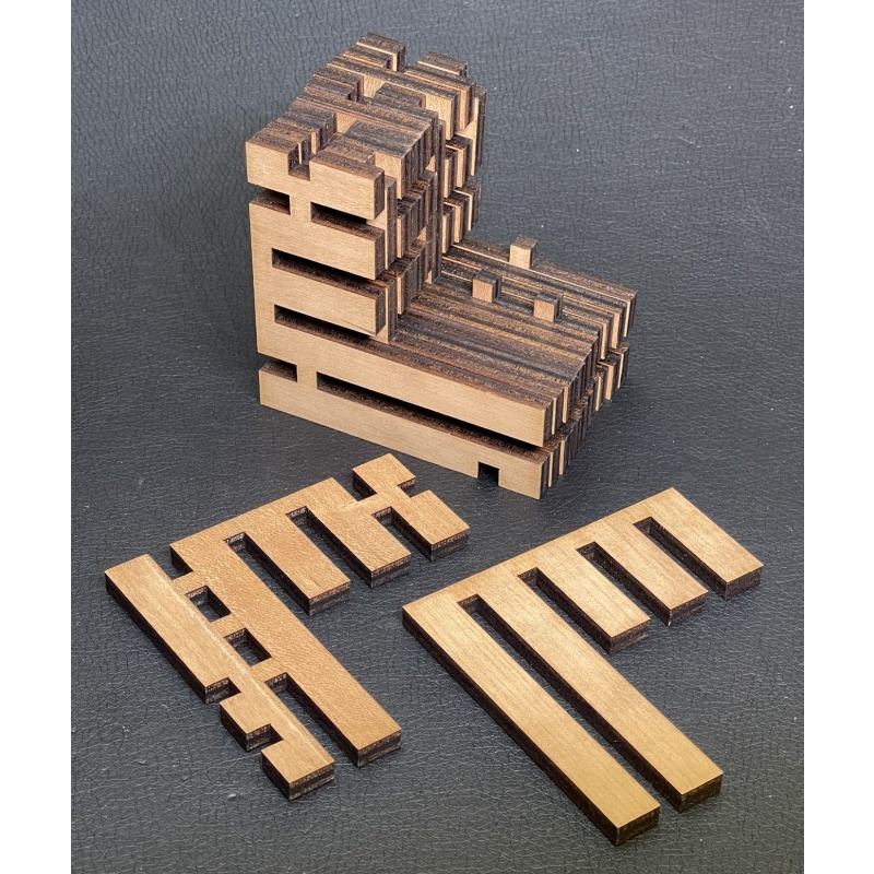 Cell Block - Bill Cutler Exchange at IPP34 in 2014