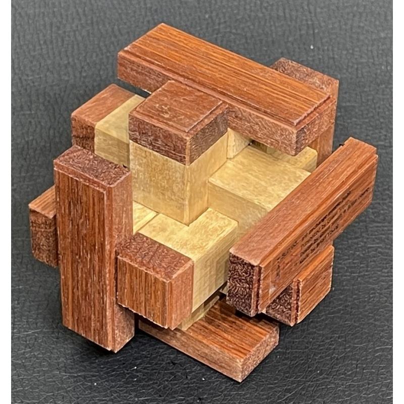 T-Burred - IPP29 Exchange by Grant Smith