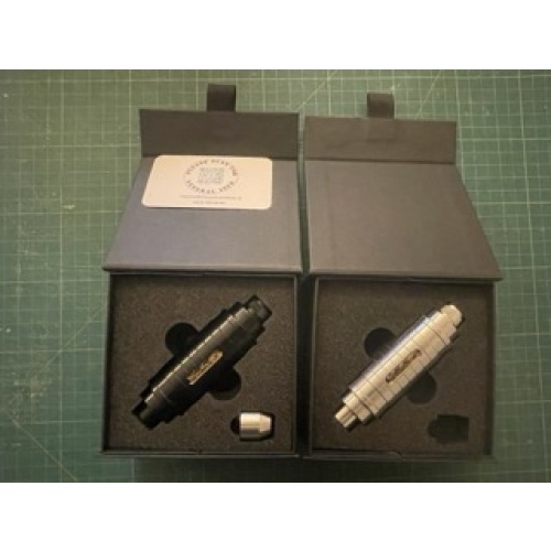 Revomaze Black Lite and Prototype