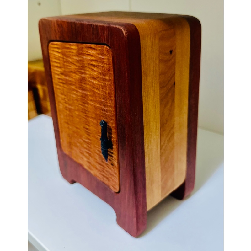 1 of 1 Oleg’s Wardrobe (Cherry)