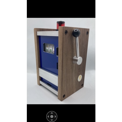 Bandit (blue) by MW Puzzles