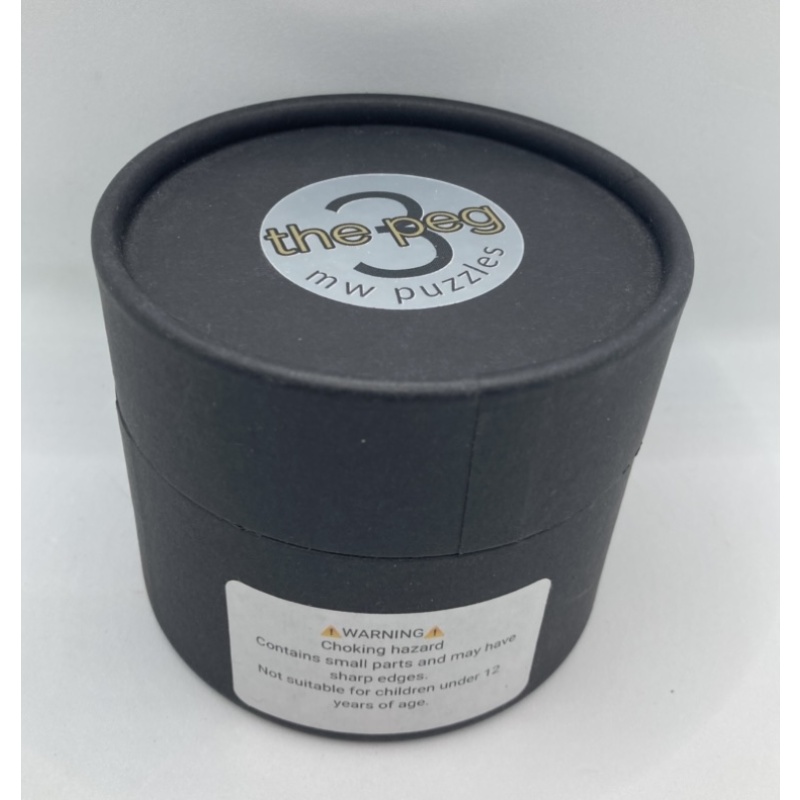 3 the Peg by MW PUZZLES