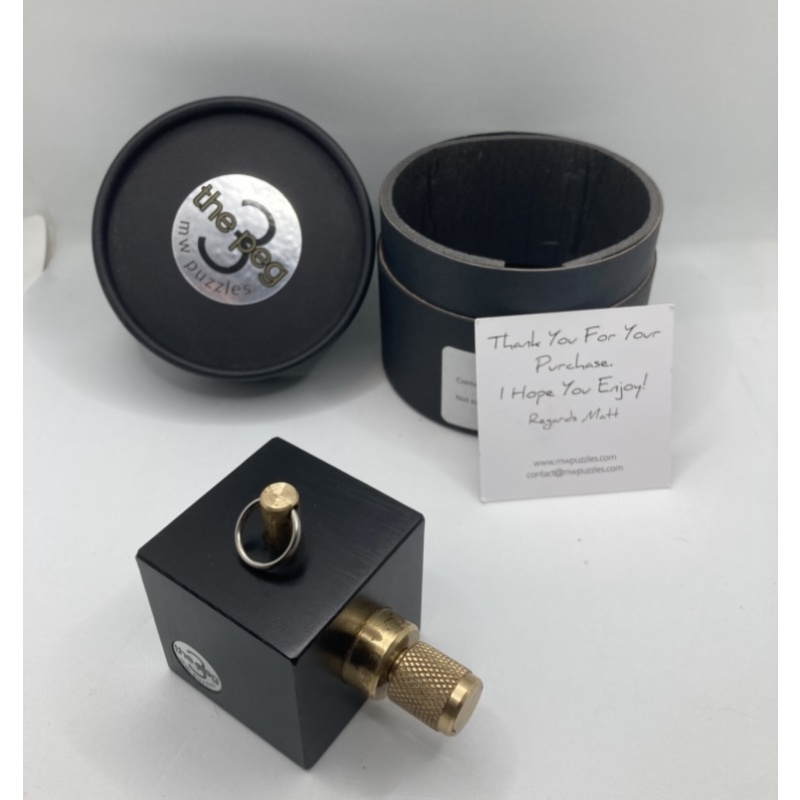 3 the Peg by MW PUZZLES