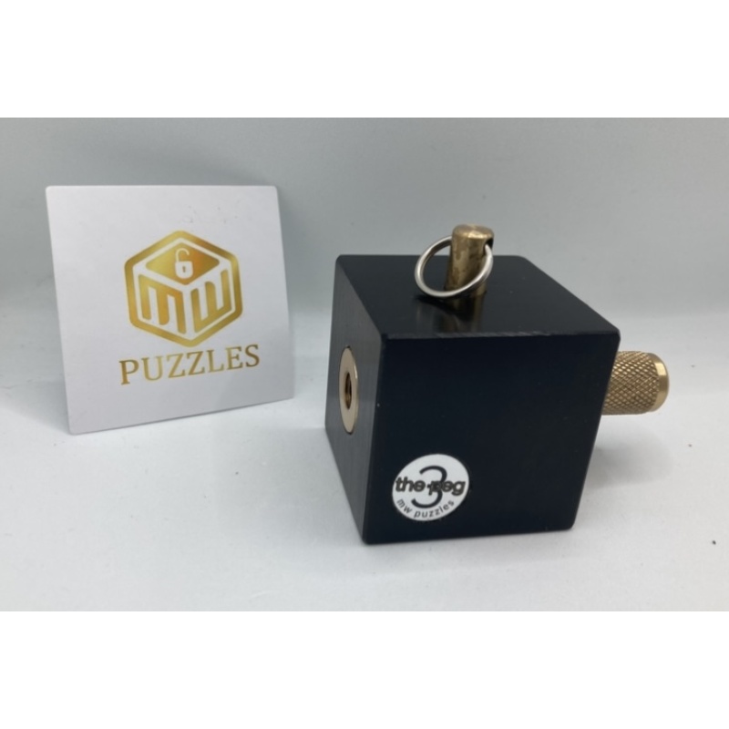 3 the Peg by MW PUZZLES