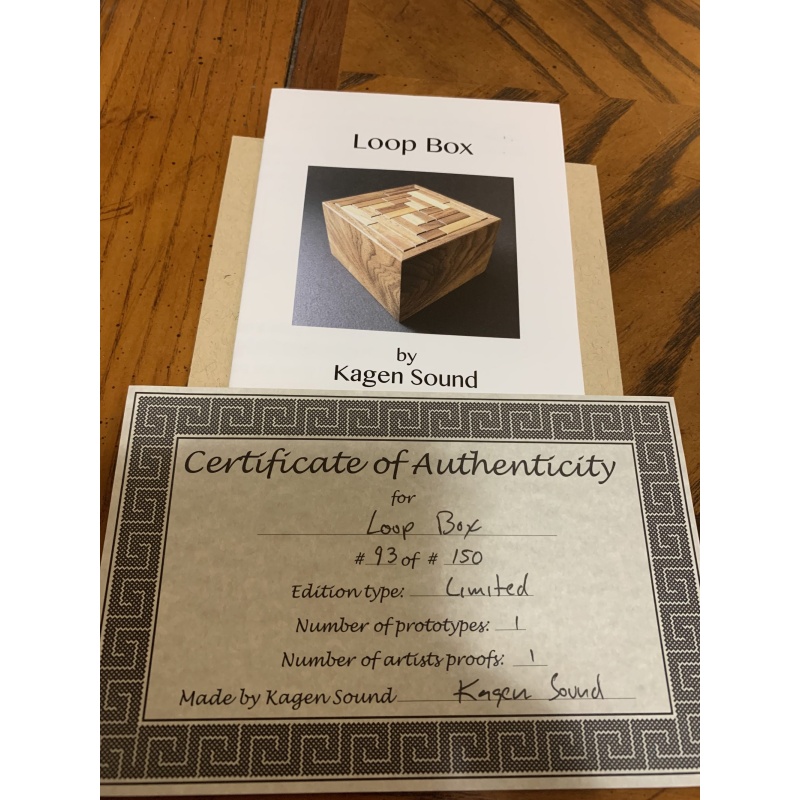 Loop Box - Kagen Sound