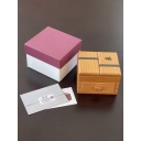 Drawer with a tree - Karakuri Box