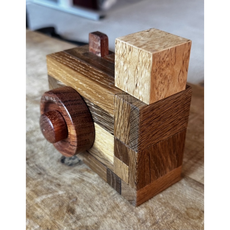 CAMERA CONUNDRUM - RARE