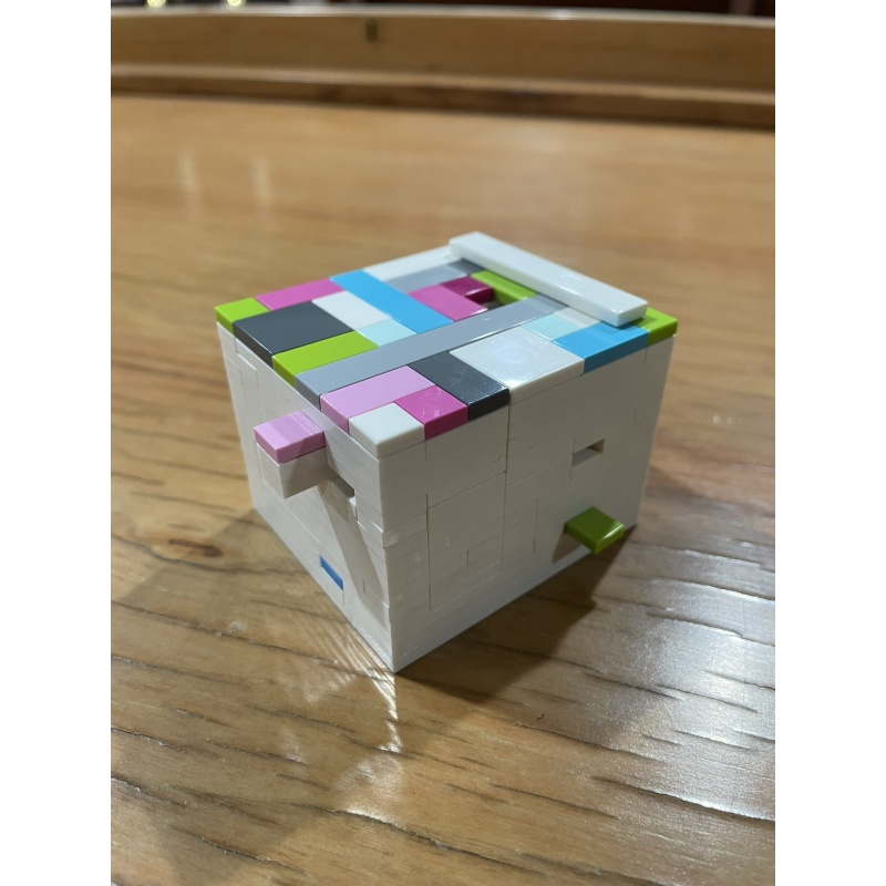 3 Lego Puzzle Boxes - cheat3puzzles