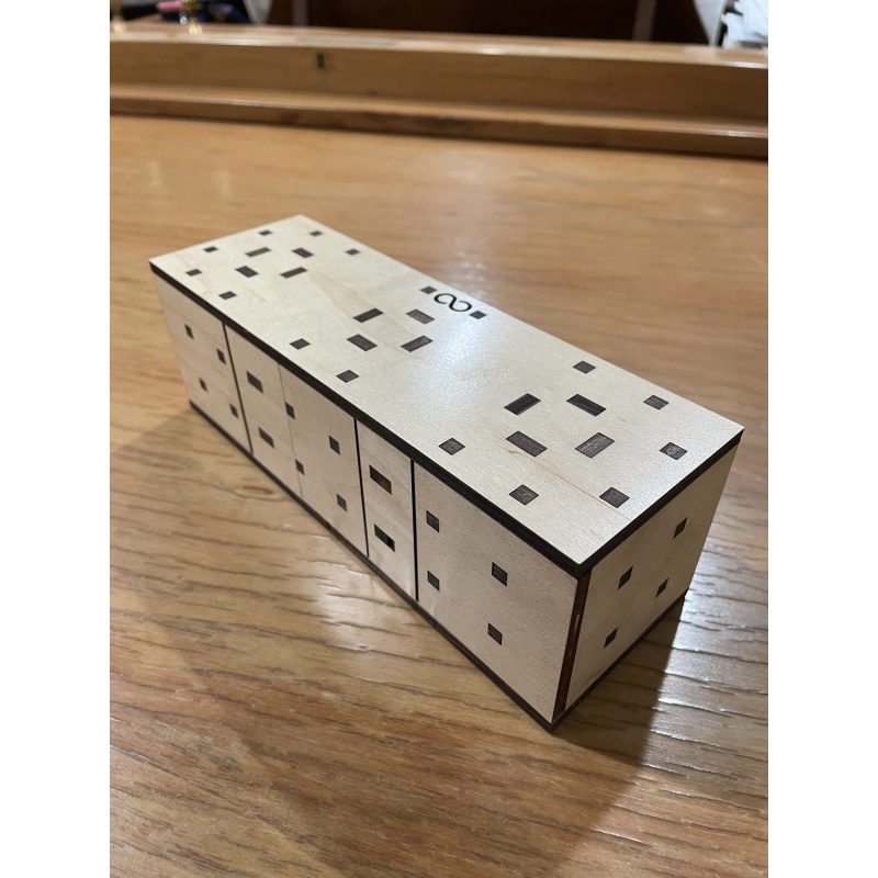 3 Puzzle Boxes - InfiniteLoopGames