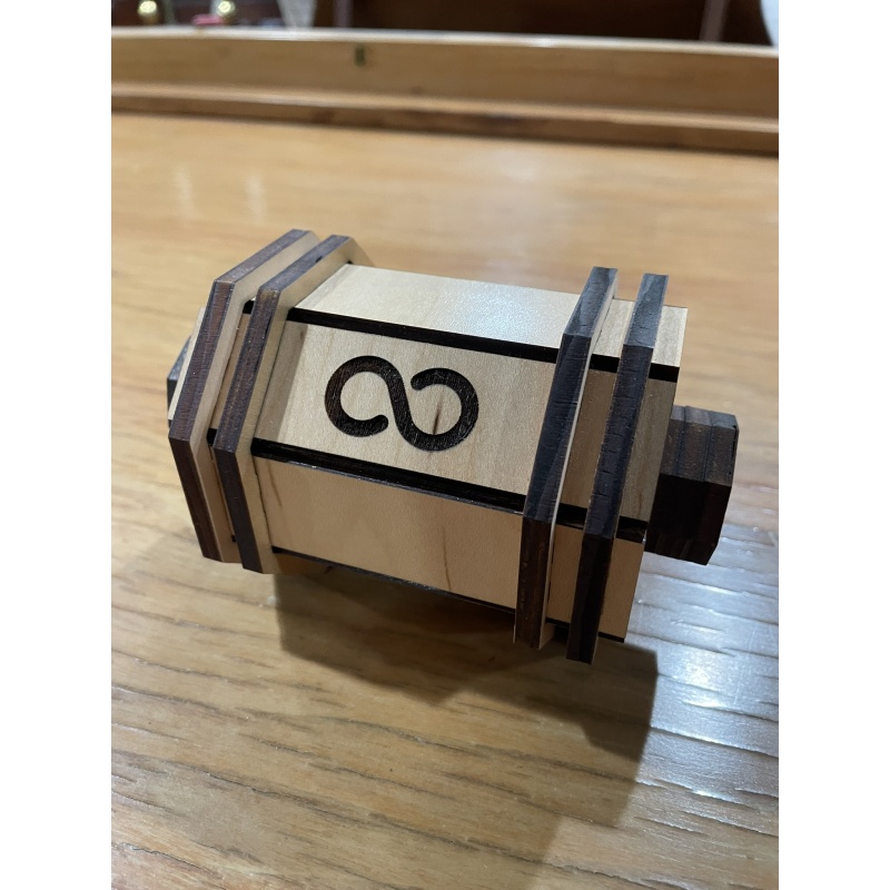 3 Puzzle Boxes - InfiniteLoopGames