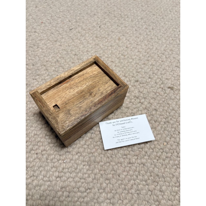 Menace by Dee Dixon (DEDWood Crafts)