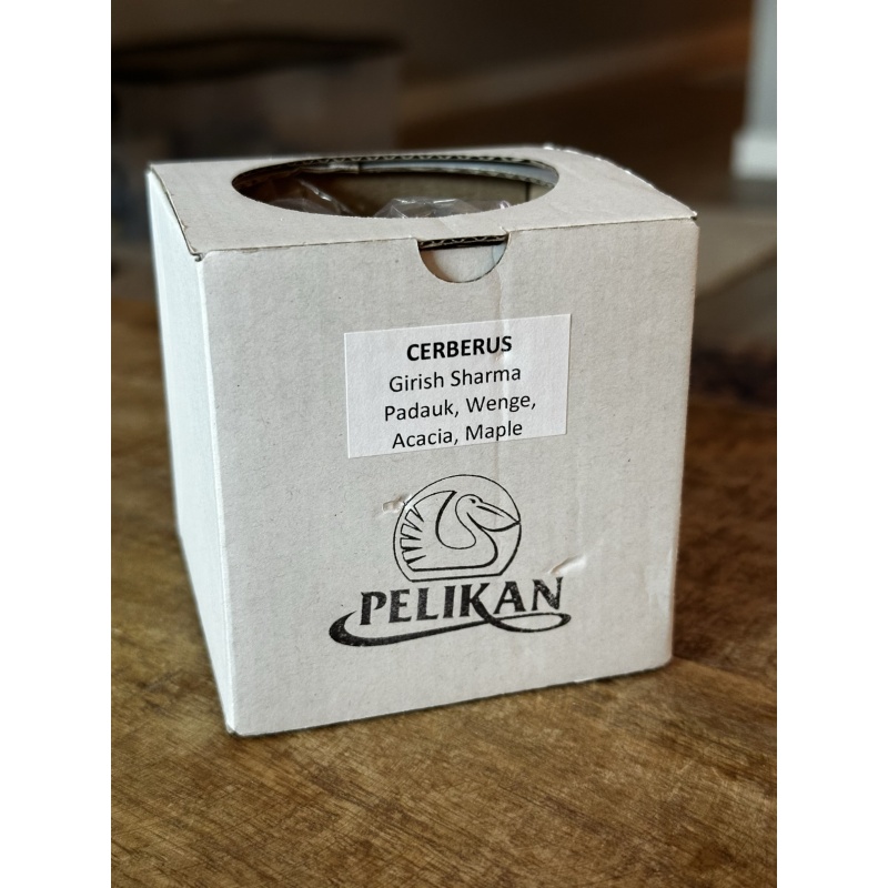 CERBERUS - Girish Sharma