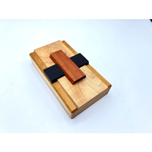 Rare! Kagen Sound Jewel Box, 3/3 with special pink ivory piece