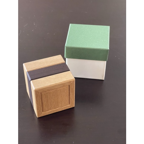 Kusha Box - Karakuri Box