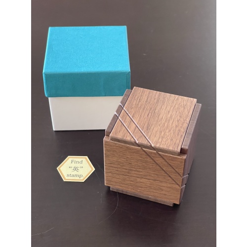 Origin Regression - Karakuri Box