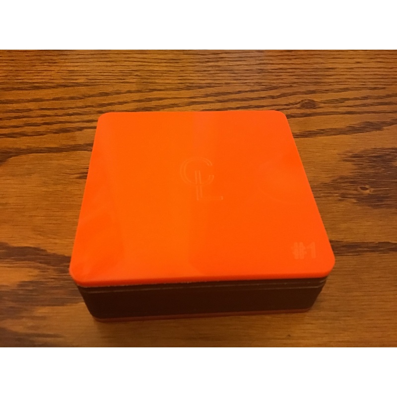 9-Layer Puzzle #1