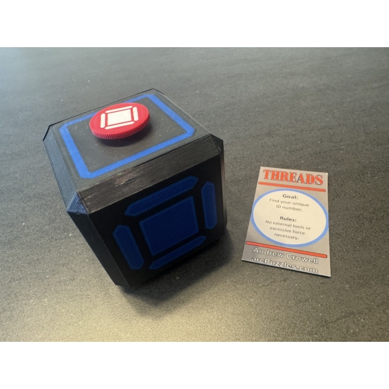 THREADS - Andrew Crowell