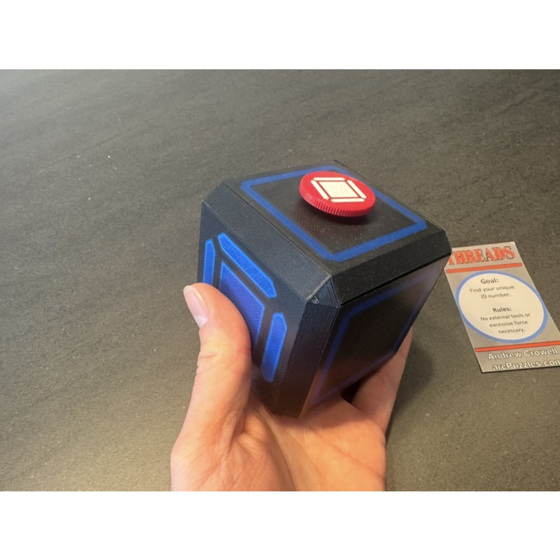 THREADS - Andrew Crowell