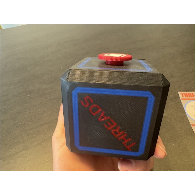 THREADS - Andrew Crowell