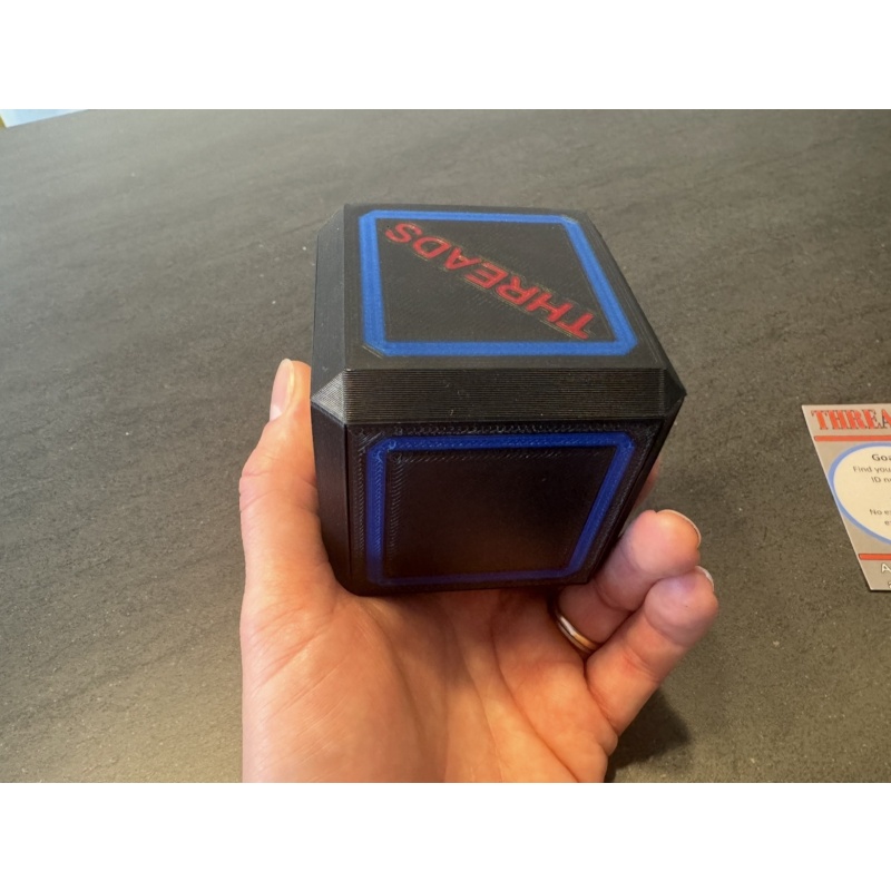 THREADS - Andrew Crowell