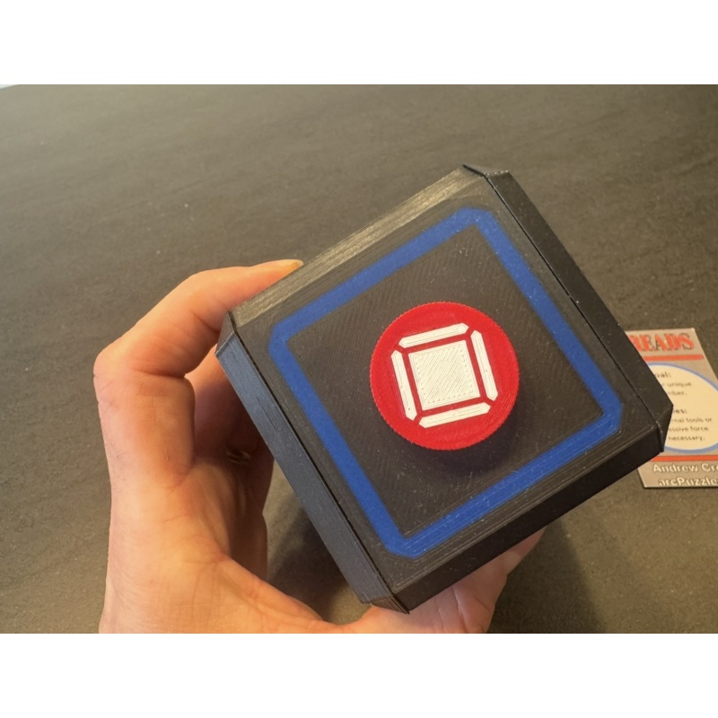 THREADS - Andrew Crowell