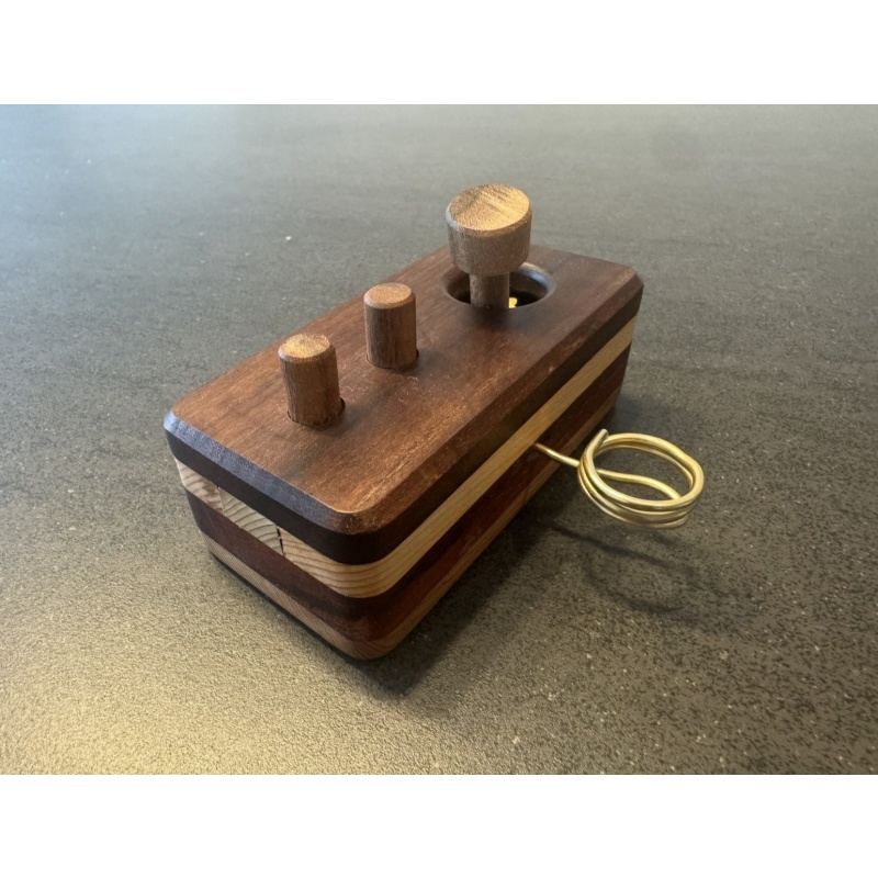 BUSY HAND - Shih Yu Chung