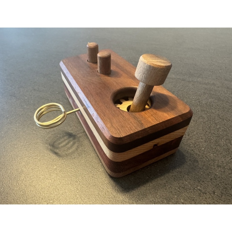 BUSY HAND - Shih Yu Chung