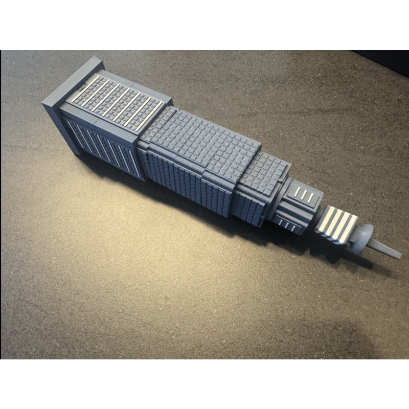 SKYSCRAPER - PuzzlerWJ