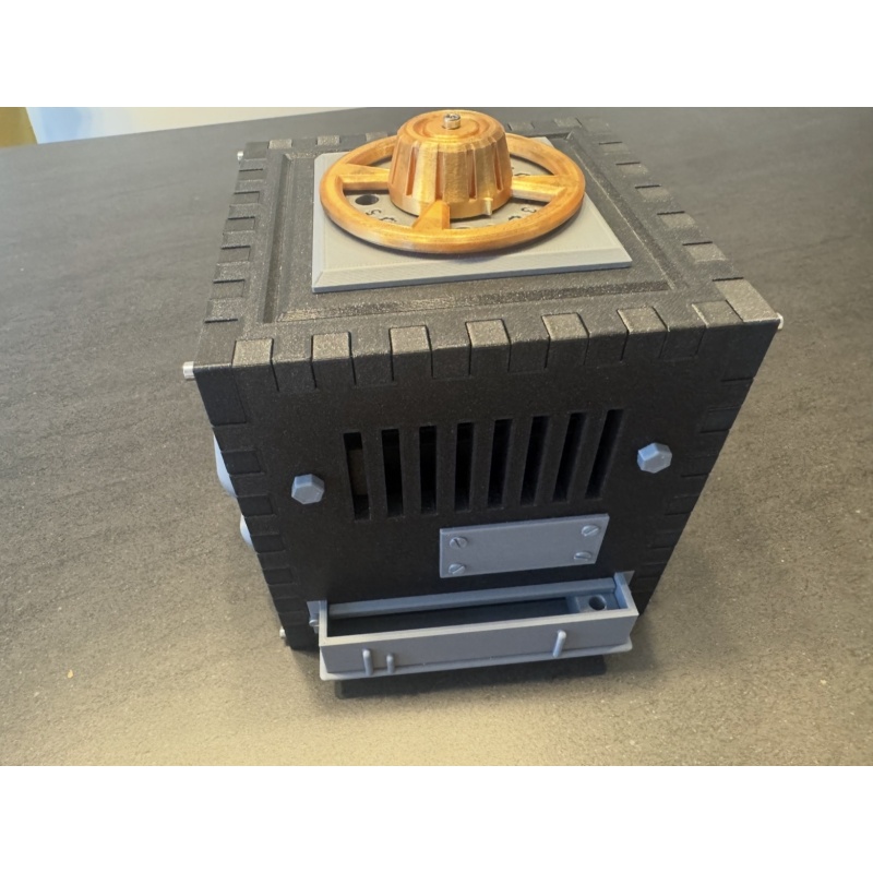 STEAM TURBINE - FlarPuzzles