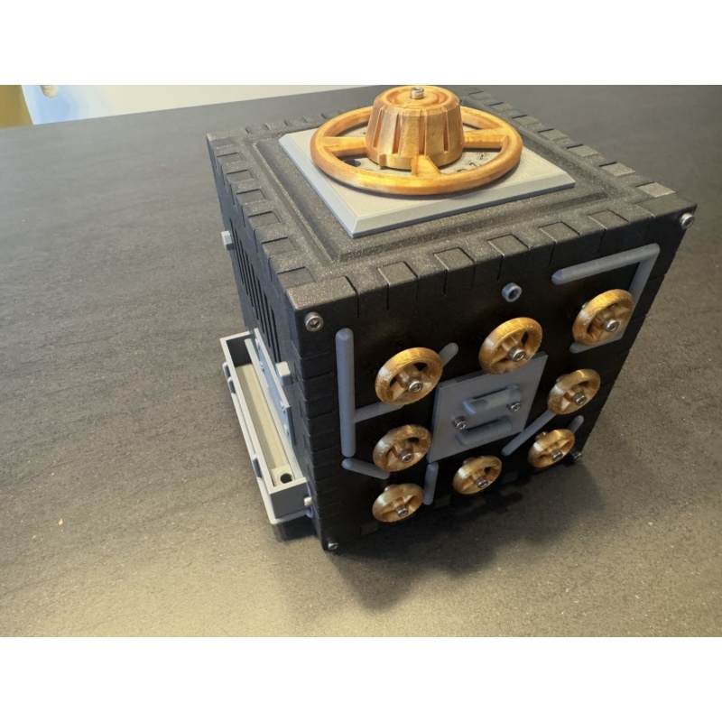 STEAM TURBINE - FlarPuzzles