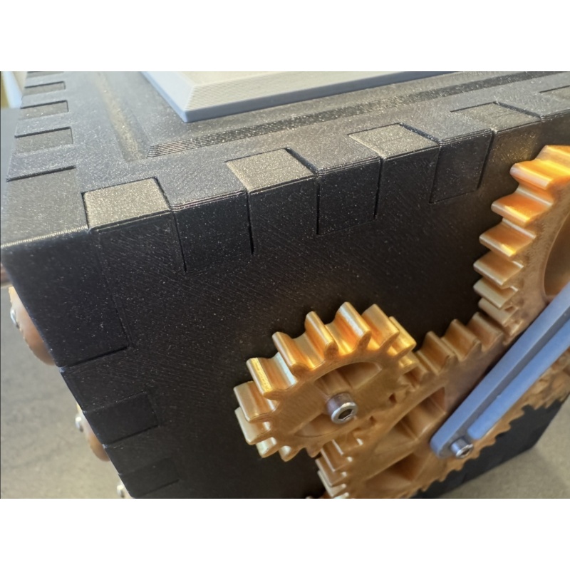 STEAM TURBINE - FlarPuzzles