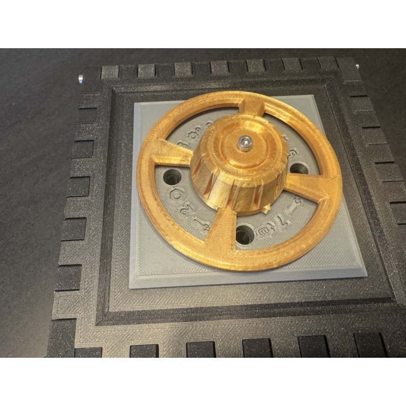 STEAM TURBINE - FlarPuzzles