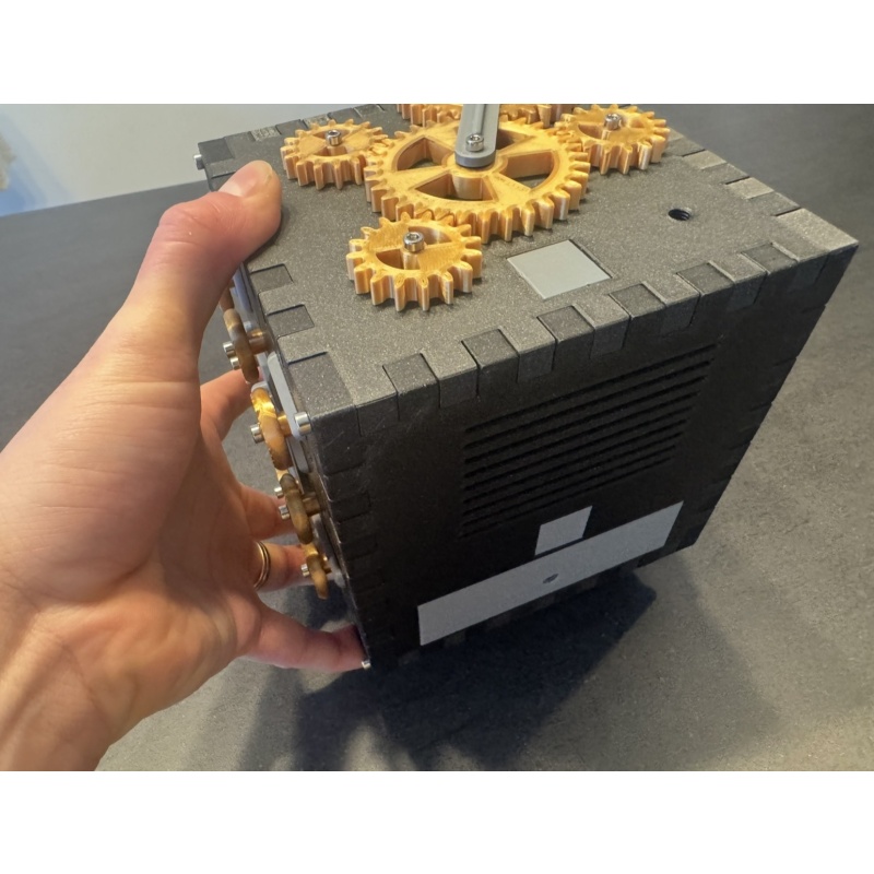 STEAM TURBINE - FlarPuzzles