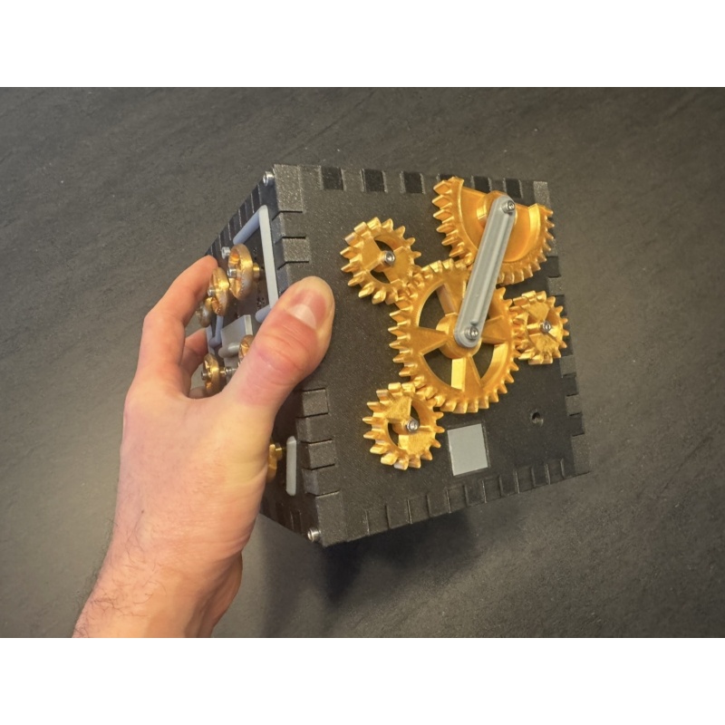 STEAM TURBINE - FlarPuzzles