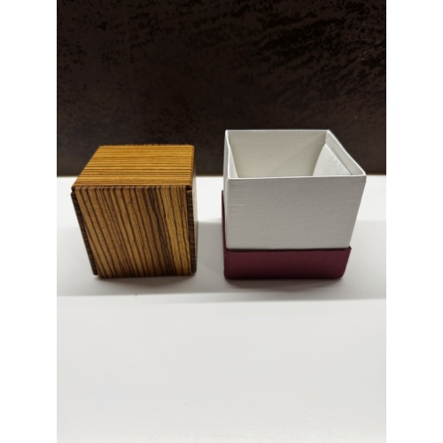 Super Cubi Puzzle Box by Hiroshi Iwahara